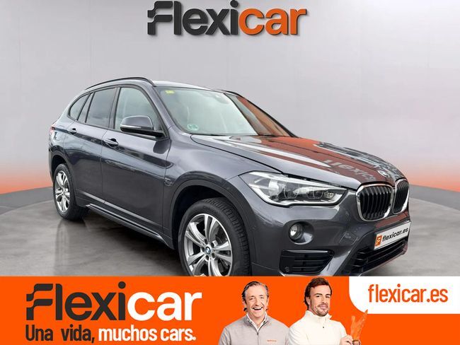 BMW X1 (sDrive20i DCT) en Asturias