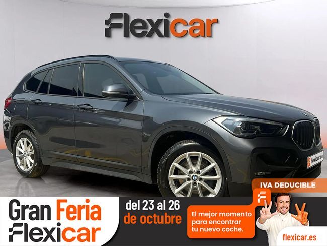 BMW X1 (sDrive18d) en Ciudad Real