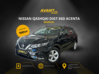 Imagen de NISSAN Qashqai 1.3 DIG-T Acenta 4x2 117kW