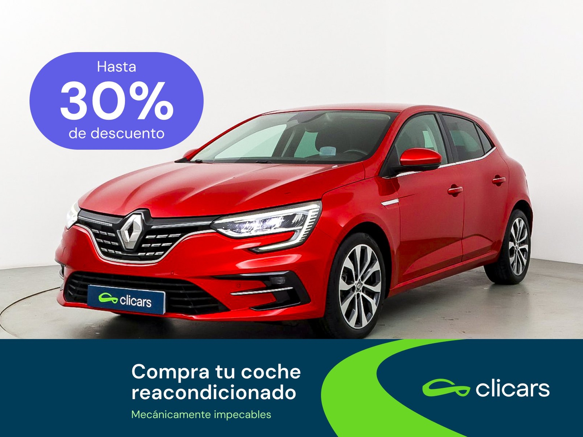 Imagen de RENAULT Mégane