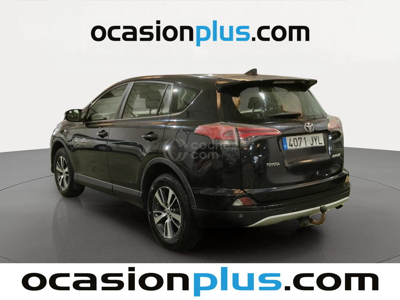 Foto del TOYOTA RAV-4 150D Advance 2WD