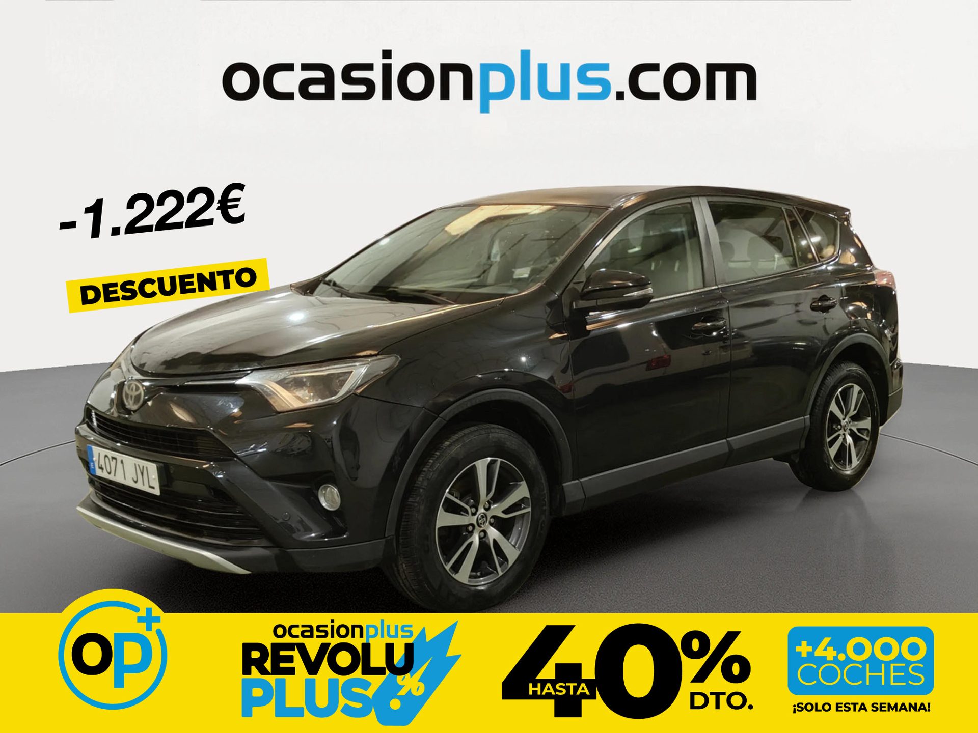 Imagen de TOYOTA RAV-4