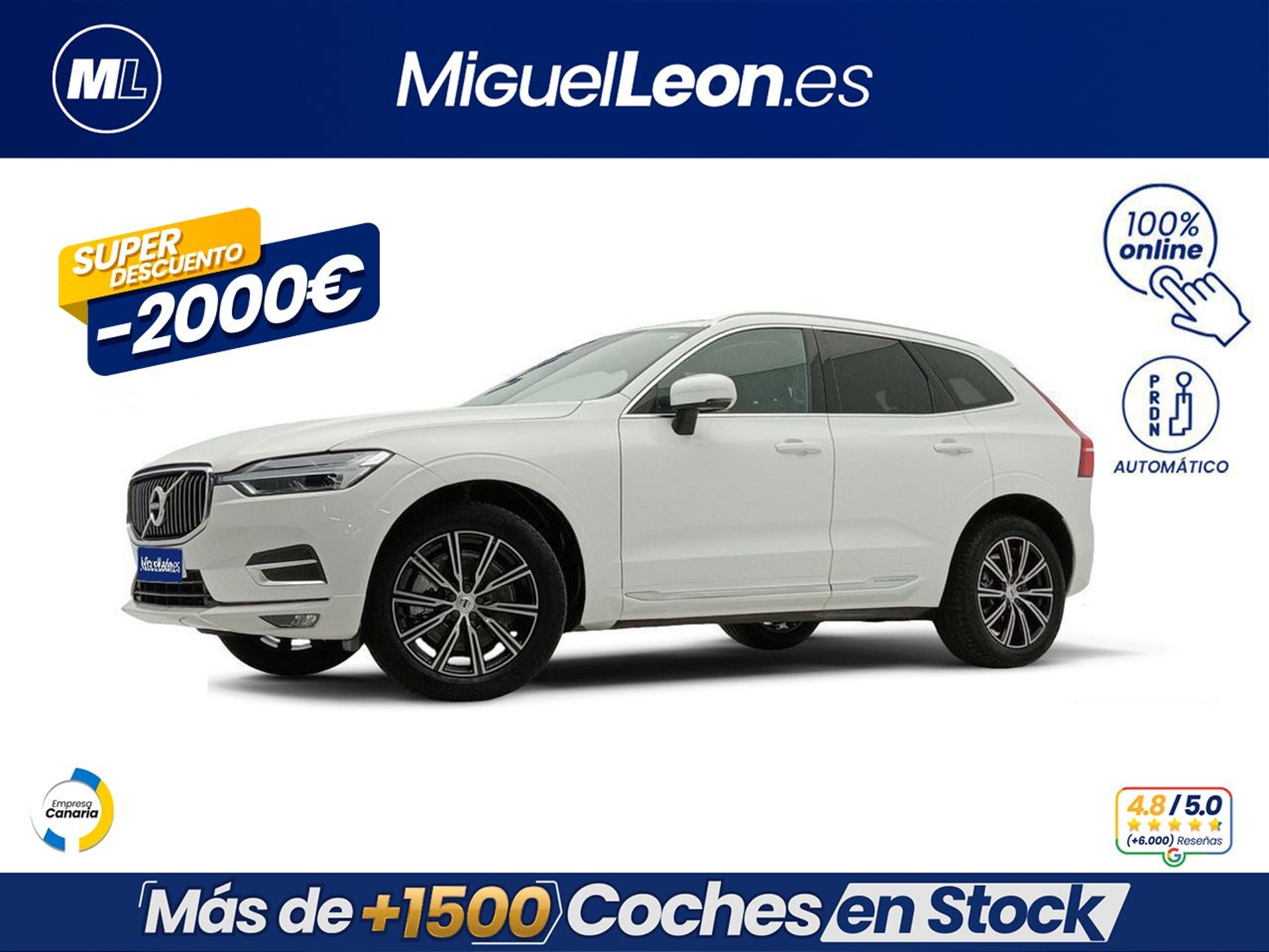 Imagen de VOLVO XC60