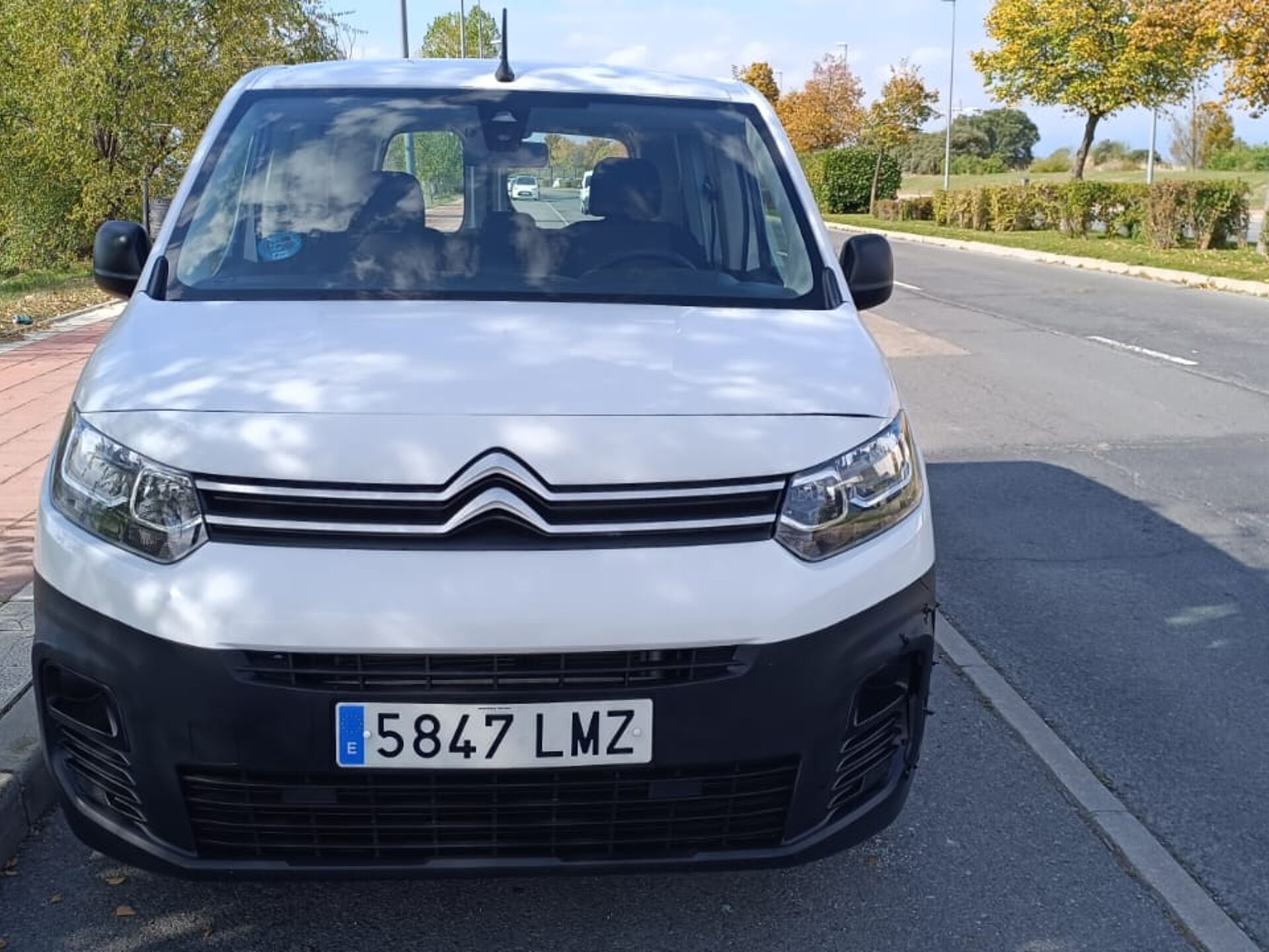 Imagen de CITROEN Berlingo