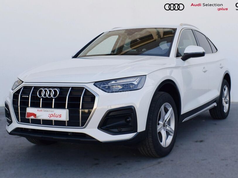 Foto del AUDI Q5 Sportback 40 TDI quattro-ultra Advanced S tronic 150kW