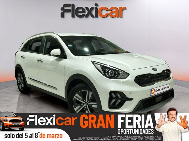 Foto del KIA Niro 1.6 PHEV Drive