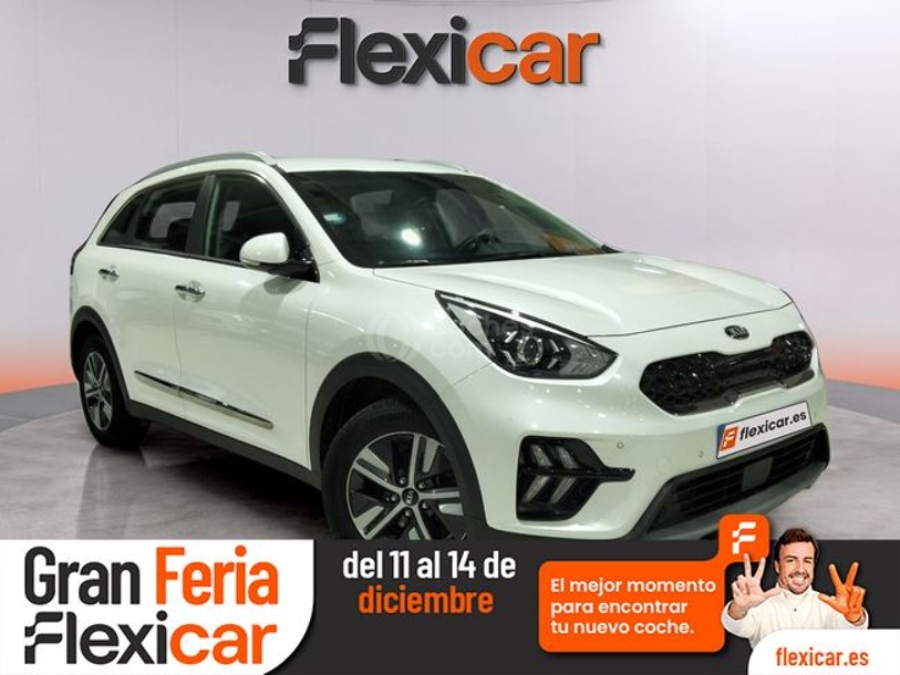 Foto del KIA Niro 1.6 PHEV Drive