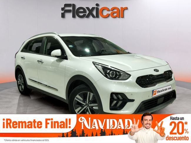 KIA Niro (1.6 GDi PHEV 104kW (141CV) Drive) en Salamanca