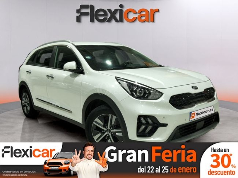 Foto del KIA Niro 1.6 PHEV Drive