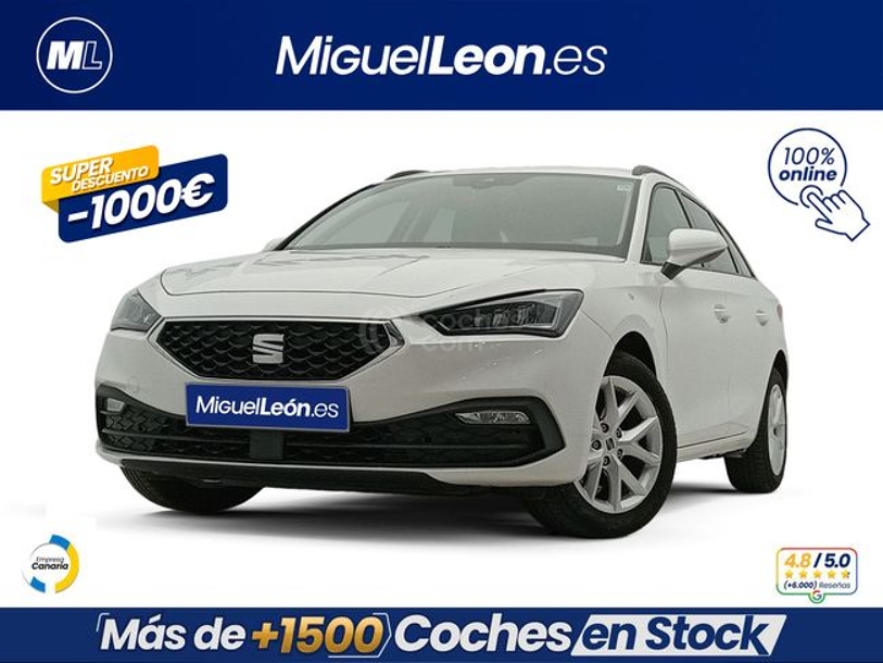 Foto del SEAT León 1.5 TSI S&S Style 130