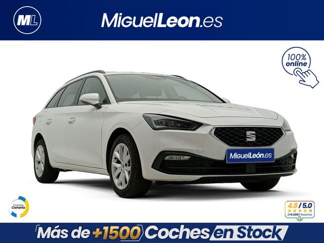 Foto del SEAT León 1.5 TSI S&S Style 130