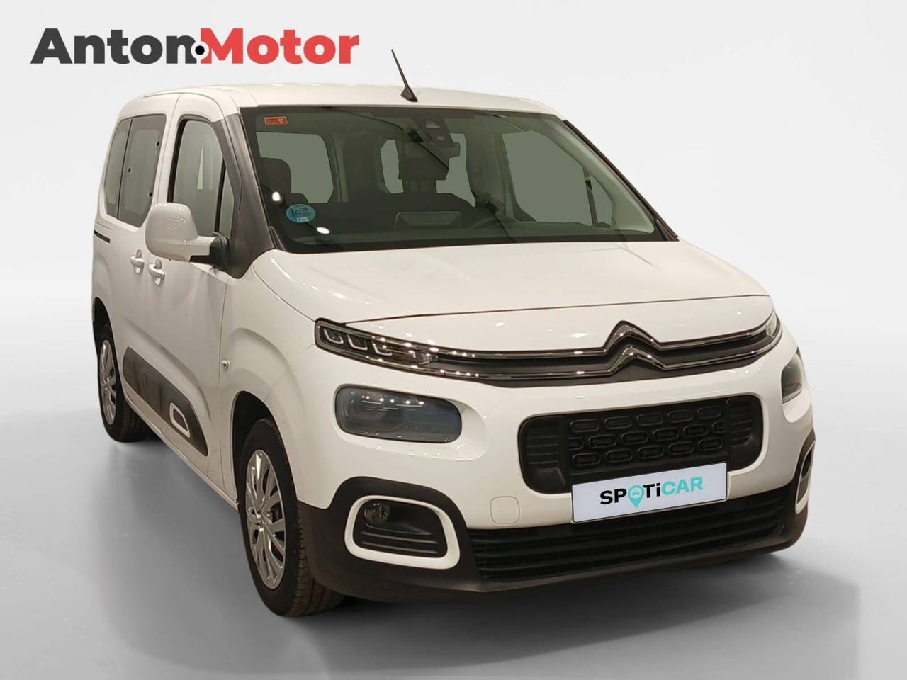 Foto del CITROEN Berlingo BlueHDi S&S Talla M Feel 100