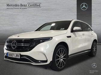 Imagen de MERCEDES EQC 400 4MATIC