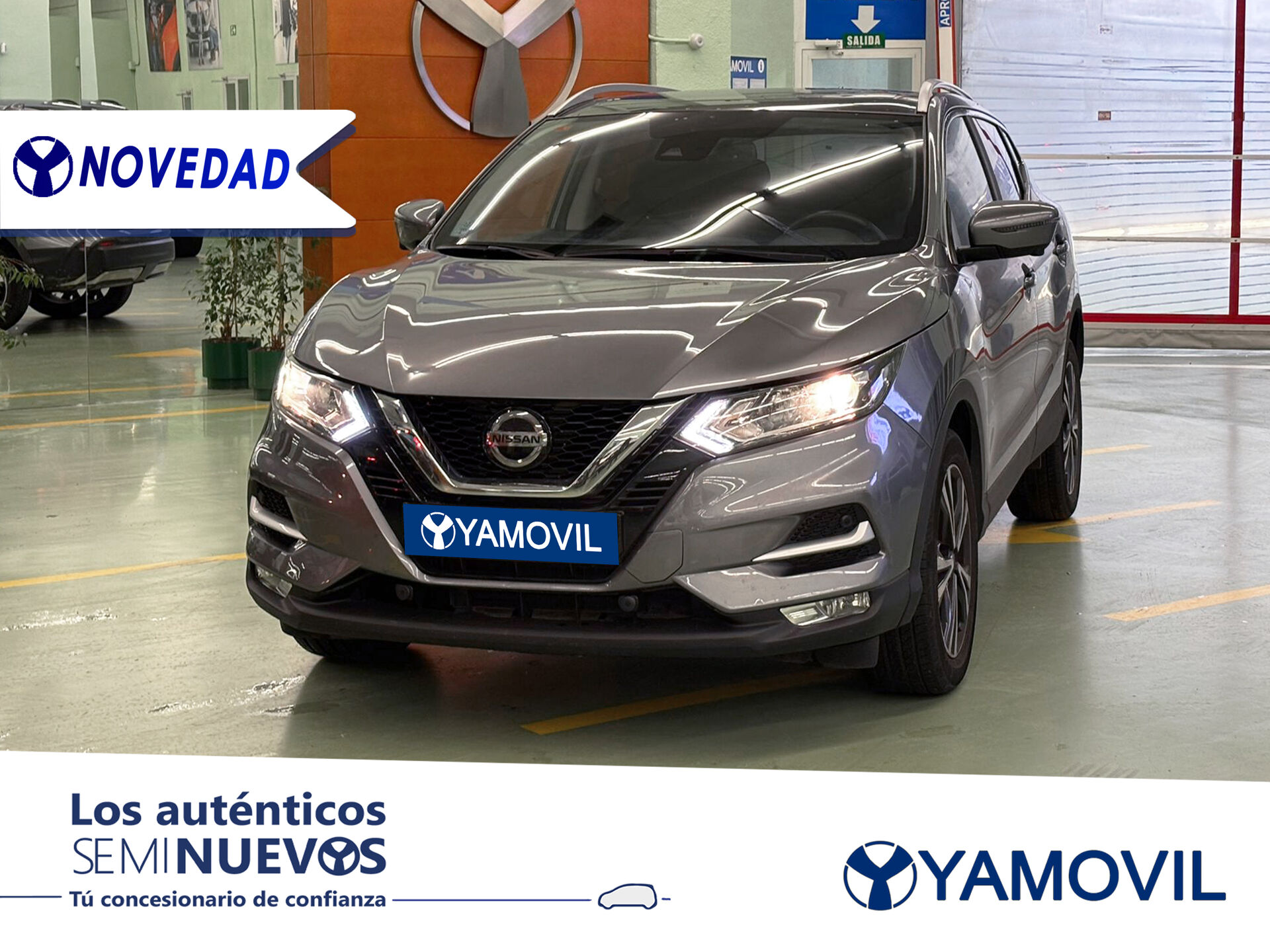 Imagen de NISSAN Qashqai