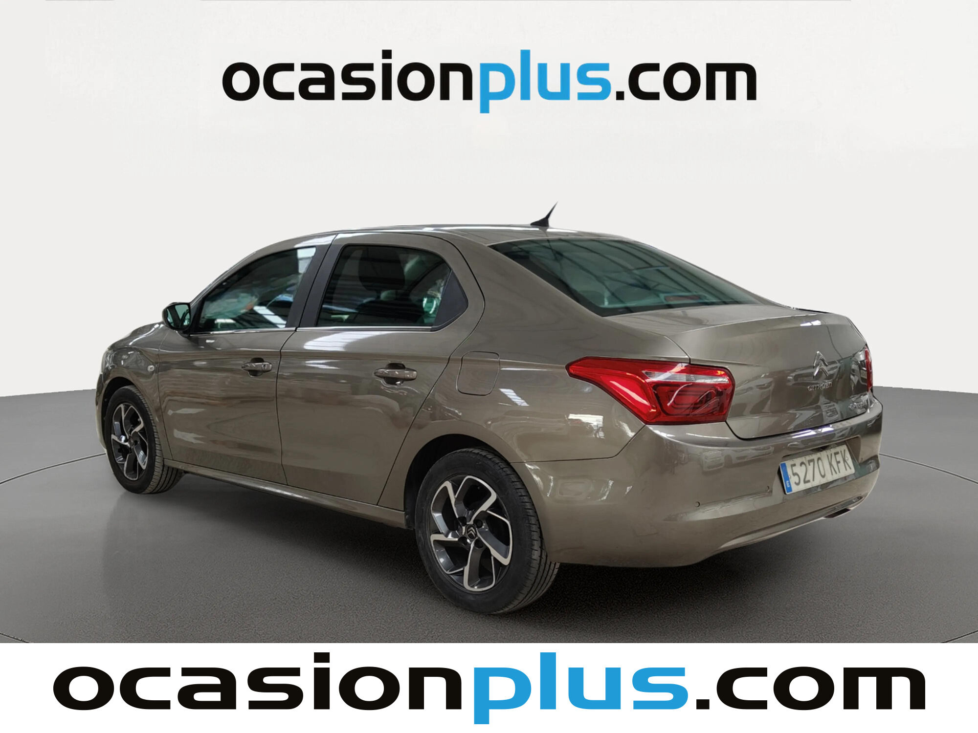 Foto del CITROEN C-Elysée 1.6BlueHDi Shine 100