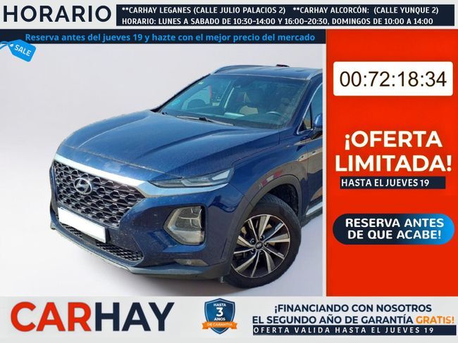 Foto del HYUNDAI Santa Fe Tm 2.2CRDi Klass SR 4x2