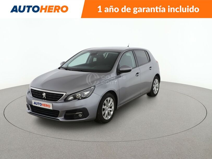 Foto del PEUGEOT 308 1.2 PureTech S&S Style 130