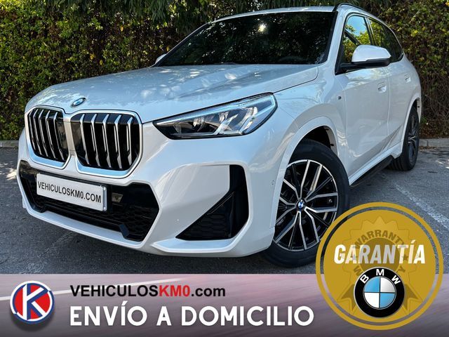BMW X1 (sDrive20d 120 kW (163 CV)) en Madrid