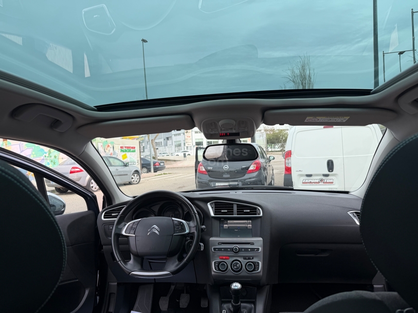 Foto del CITROEN C4 1.6BlueHDI Feel 100