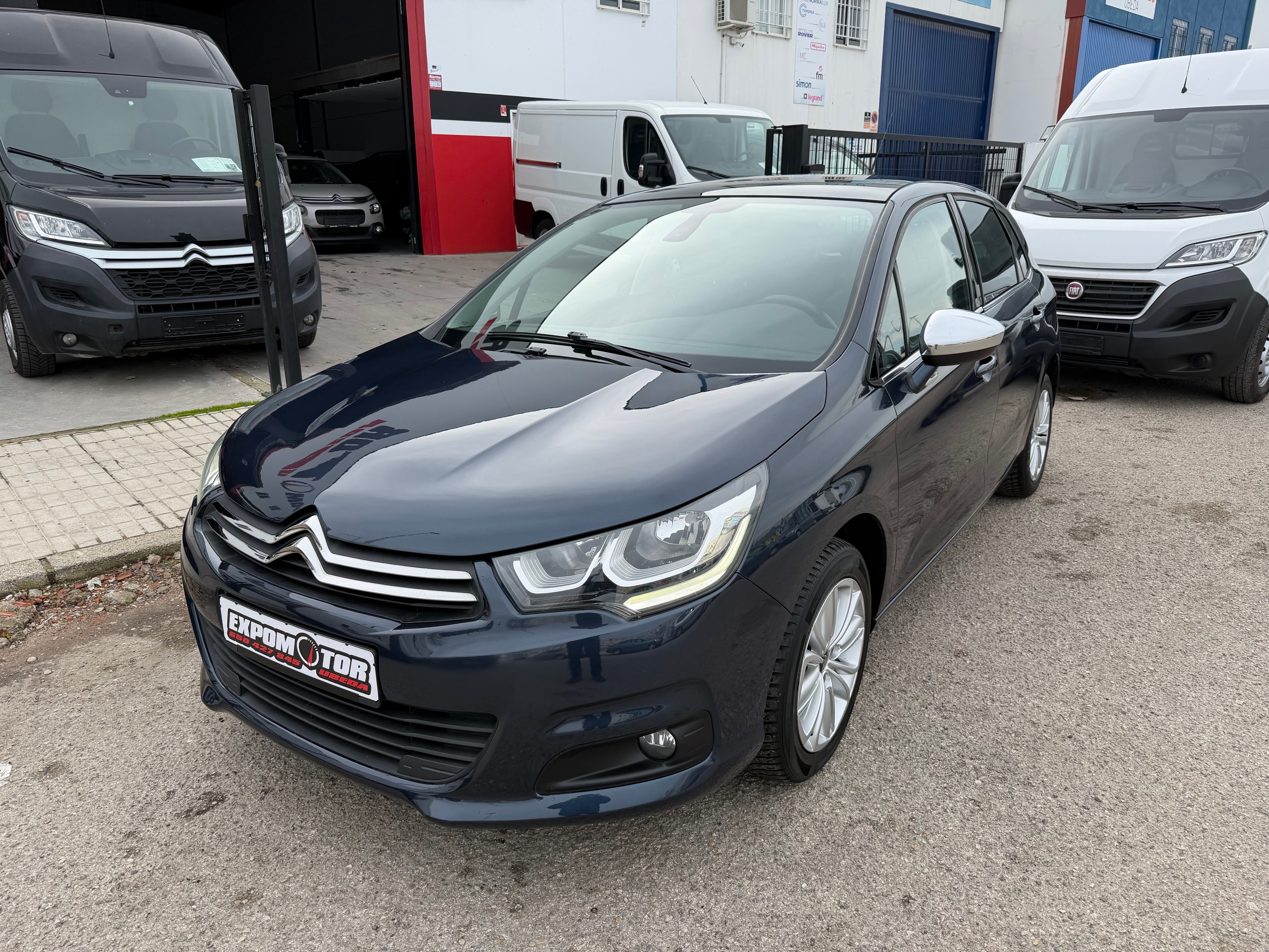 Foto del CITROEN C4 1.6BlueHDI Feel 100