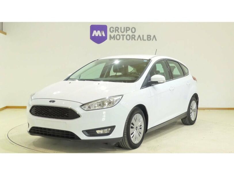 Foto del FORD Focus 1.5TDCi Trend+ 95