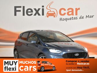 Imagen de FORD Fiesta 1.0 EcoBoost MHEV ST Line 155