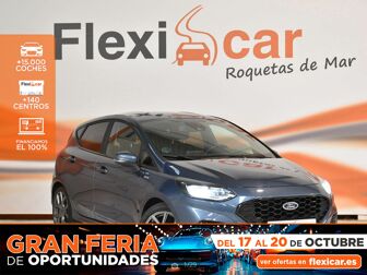 Imagen de FORD Fiesta 1.0 EcoBoost MHEV ST Line 155