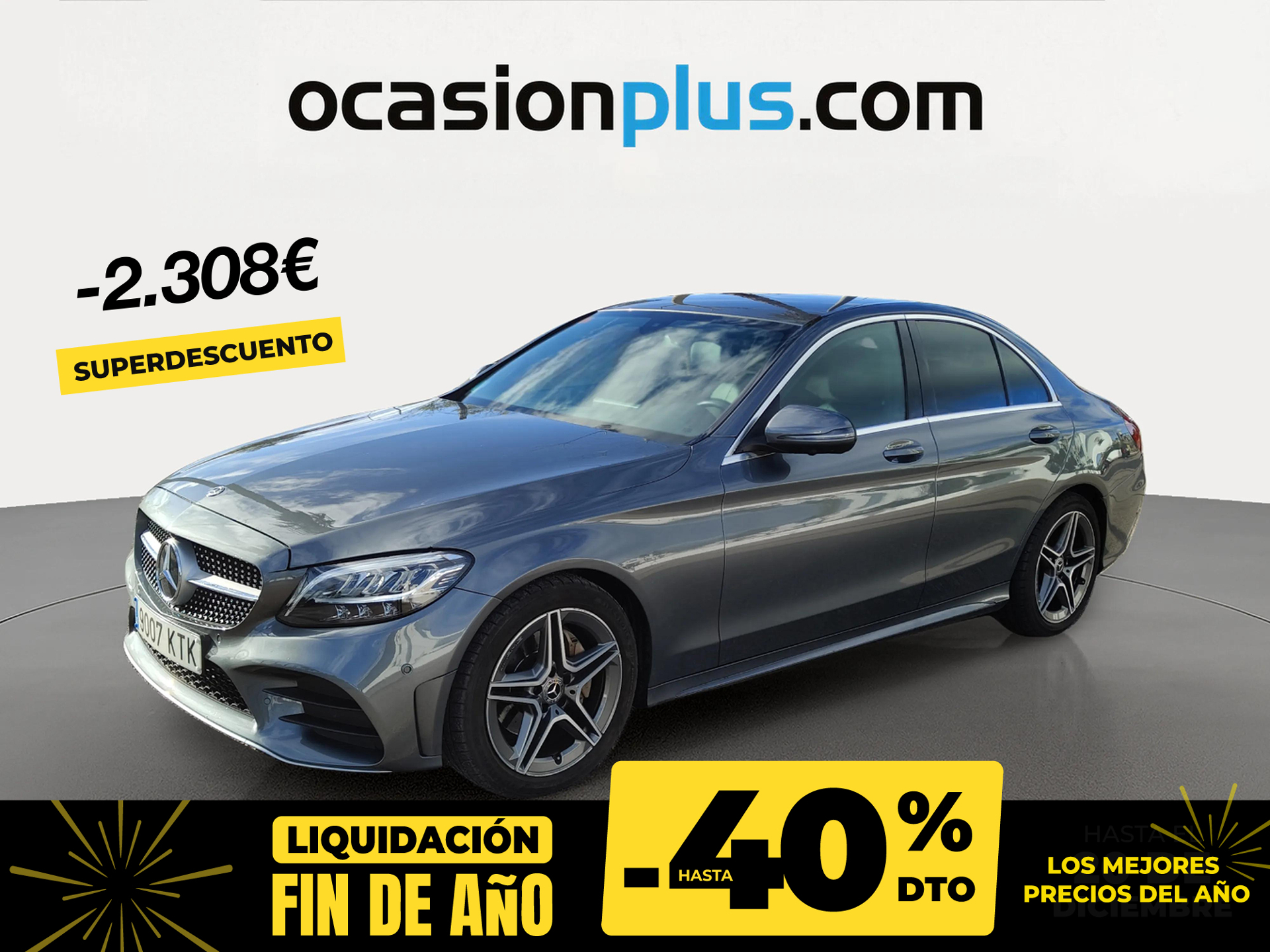 Imagen de MERCEDES Clase C