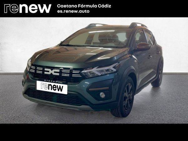 DACIA Sandero (Stepway Extreme Go TCe 81kW (110CV)) en Cádiz