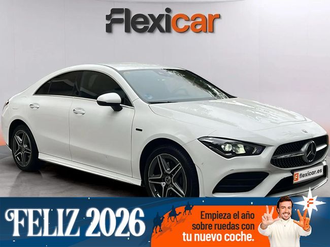 MERCEDES Clase CLA (CLA 250 e Shooting Brake) en Albacete