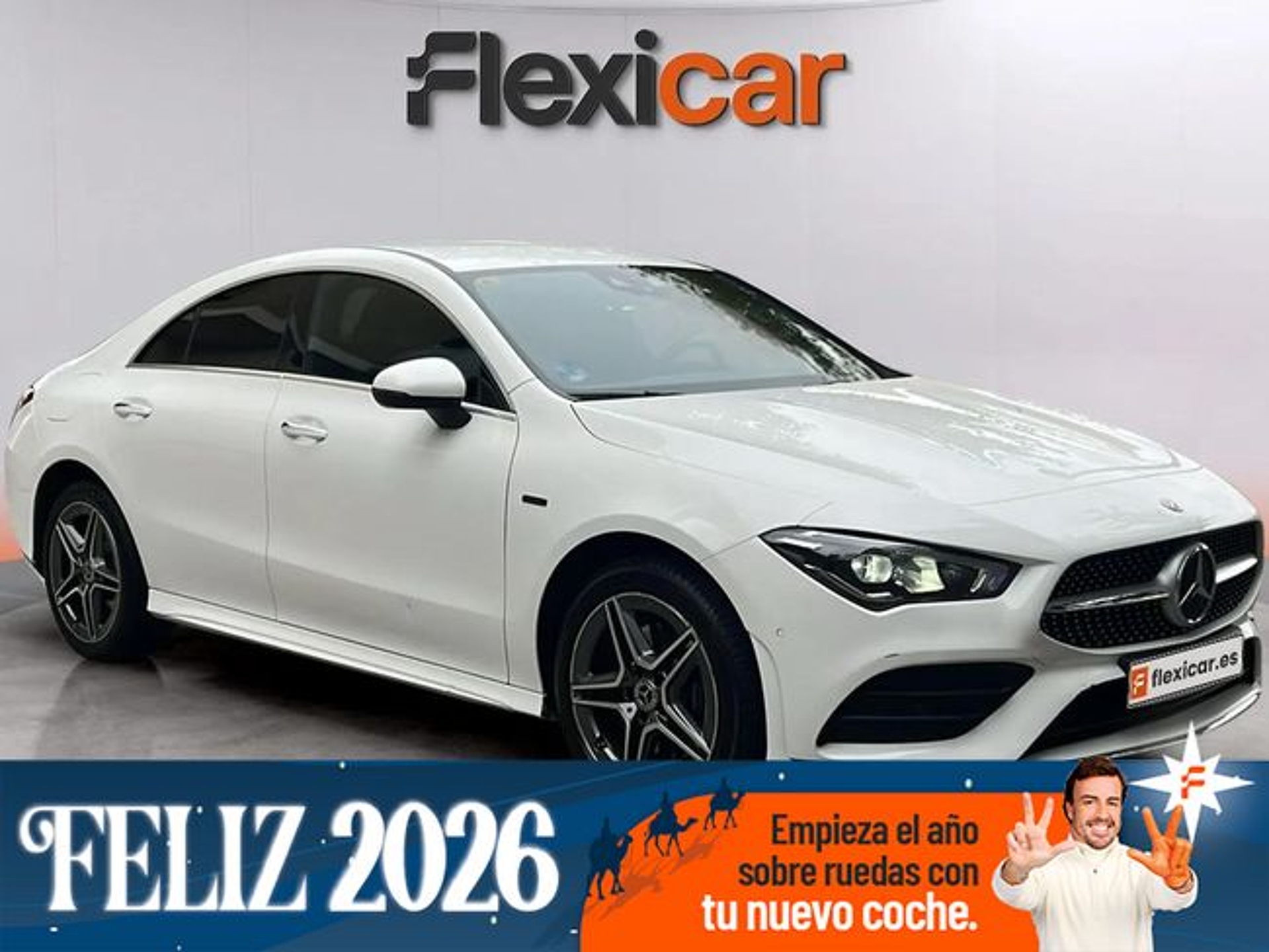 Imagen de MERCEDES Clase CLA