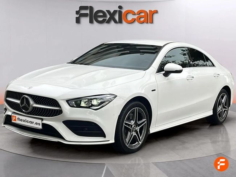 Foto del MERCEDES Clase CLA CLA 250e 8G-DCT