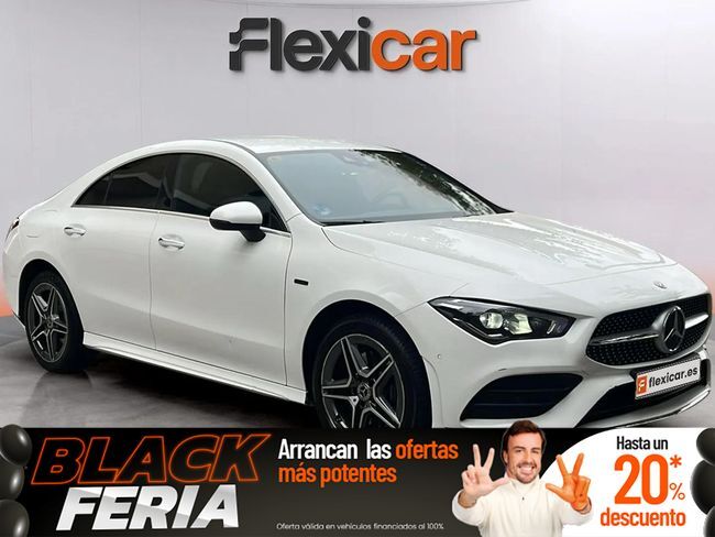 MERCEDES Clase CLA (CLA 250 e Shooting Brake) en Albacete