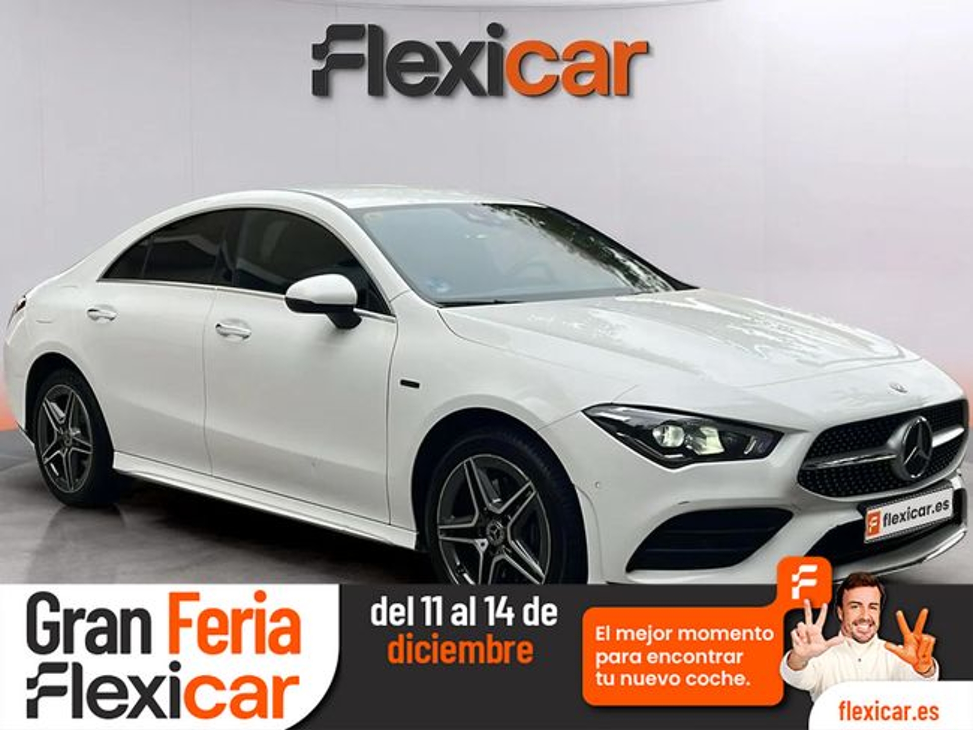Imagen de MERCEDES Clase CLA