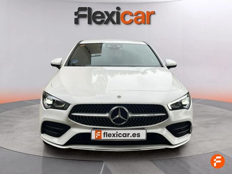 Foto del MERCEDES Clase CLA CLA 250e 8G-DCT