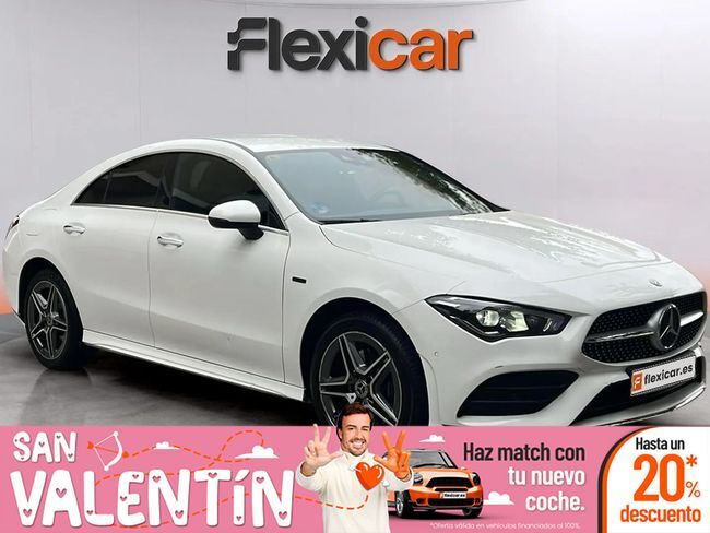 Foto del MERCEDES Clase CLA CLA 250e 8G-DCT