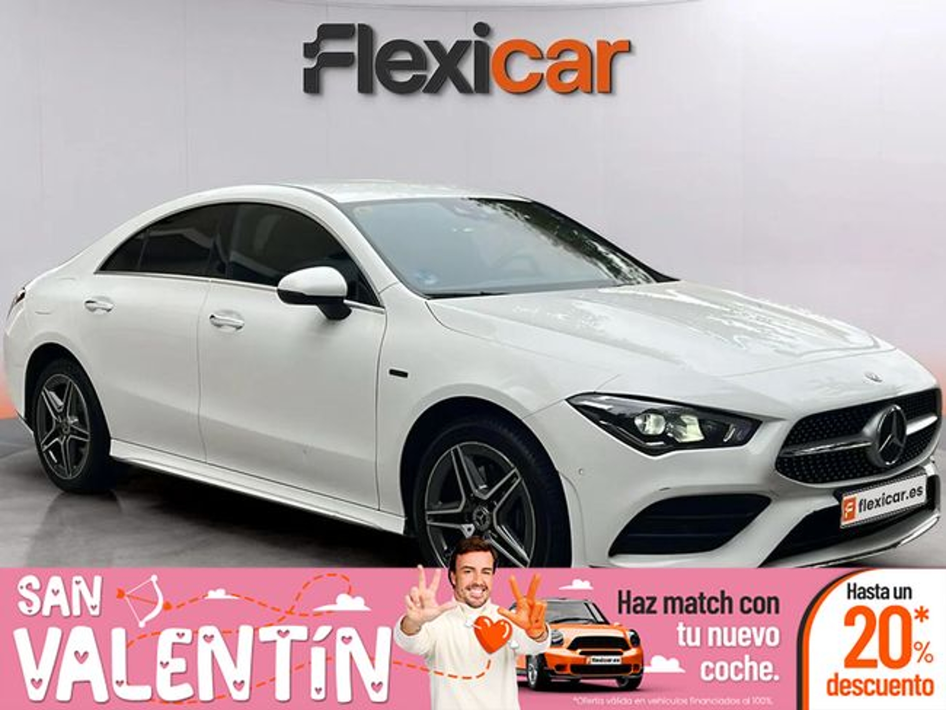 Imagen de MERCEDES Clase CLA
