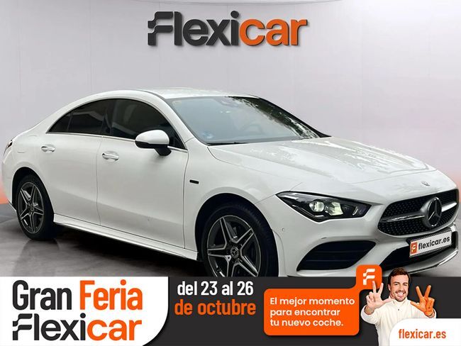 MERCEDES Clase CLA (CLA 250 e Shooting Brake) en Albacete