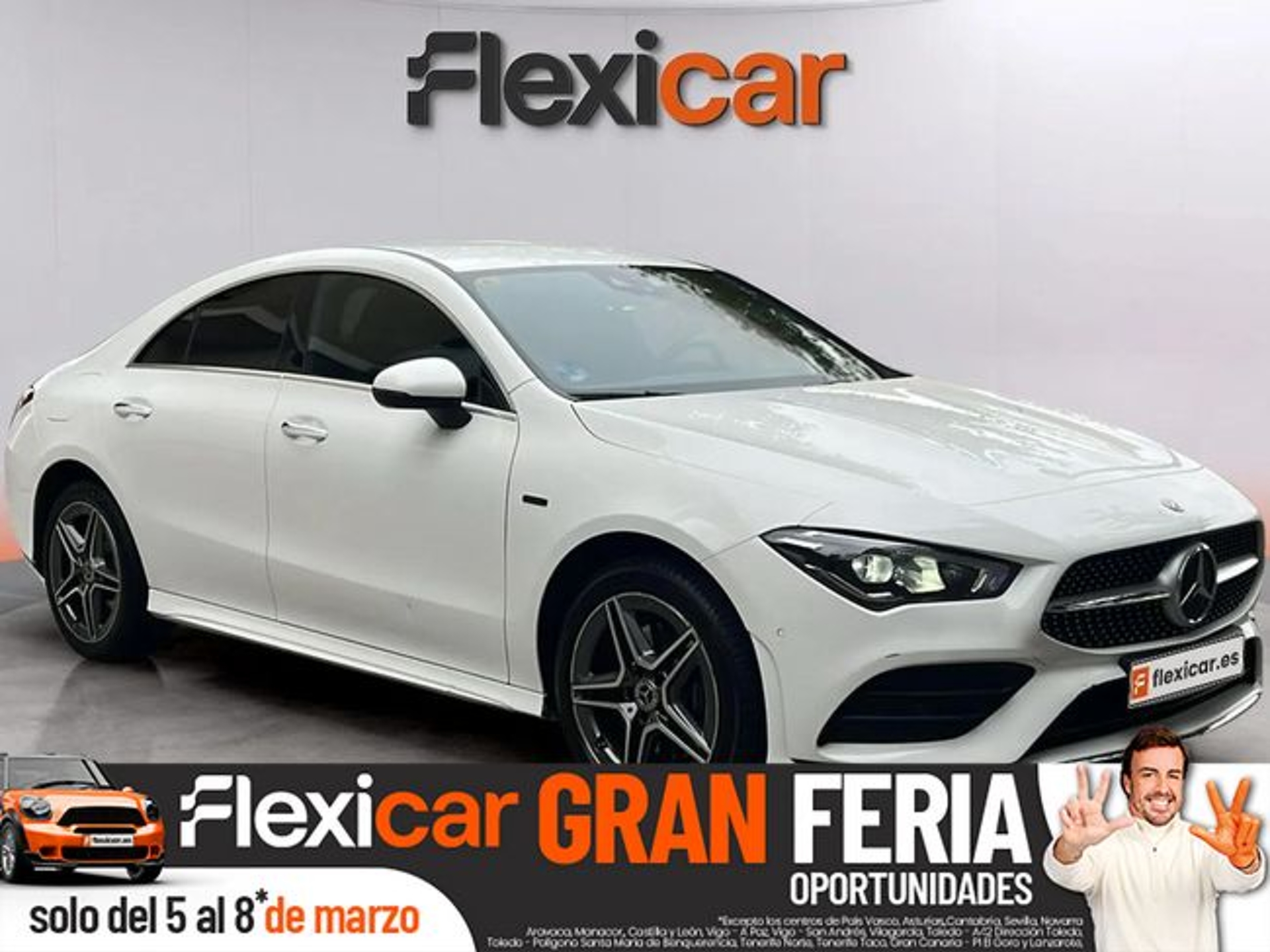 Imagen de MERCEDES Clase CLA