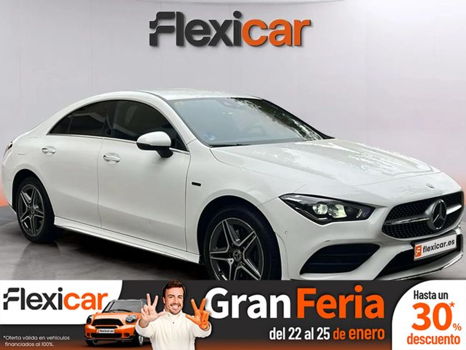 Imagen de MERCEDES Clase CLA