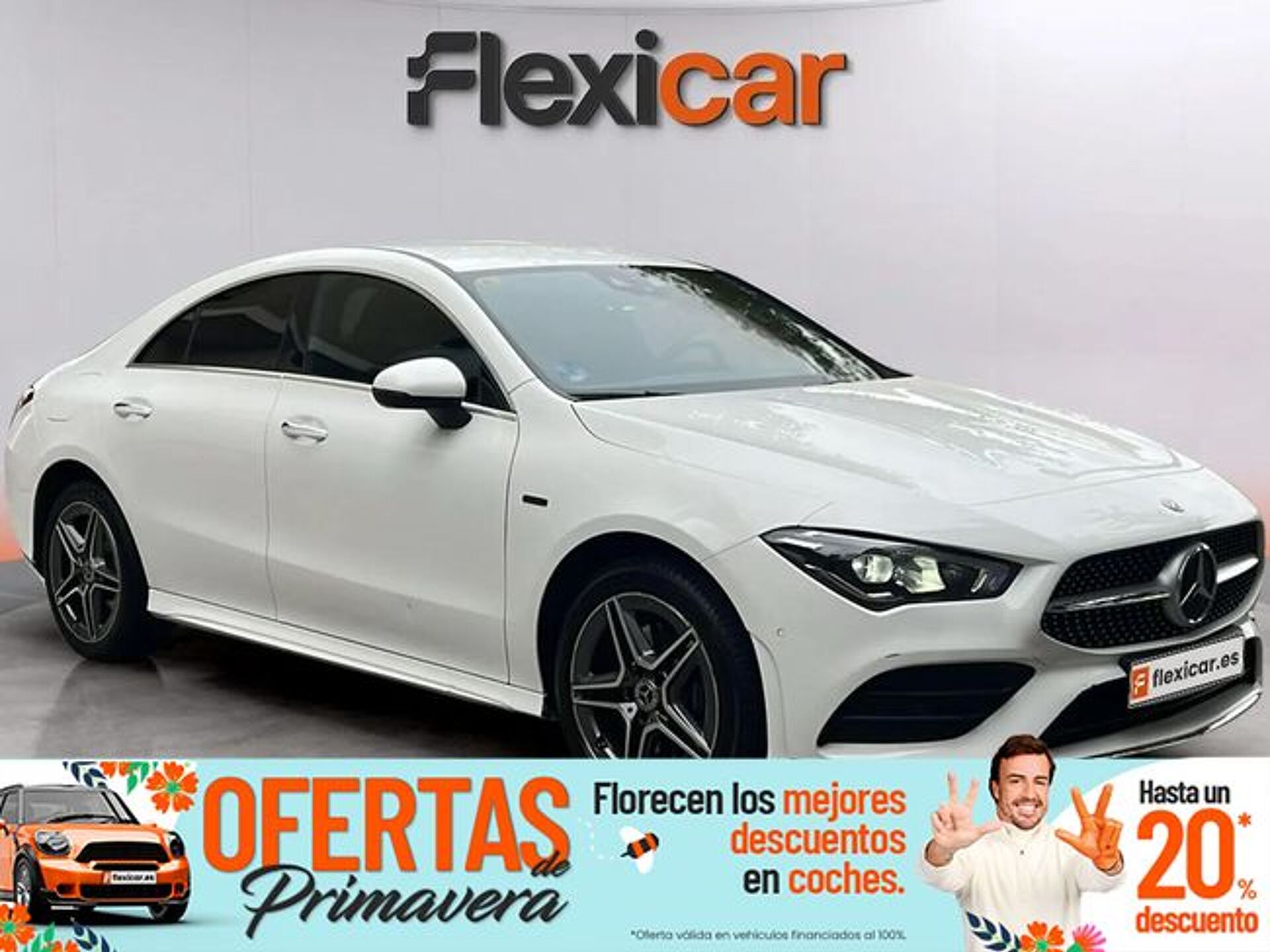 Imagen 1 de MERCEDES Clase CLA
