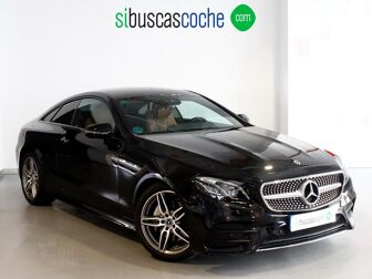 Imagen de MERCEDES Clase E E Coupé 220d 9G-Tronic