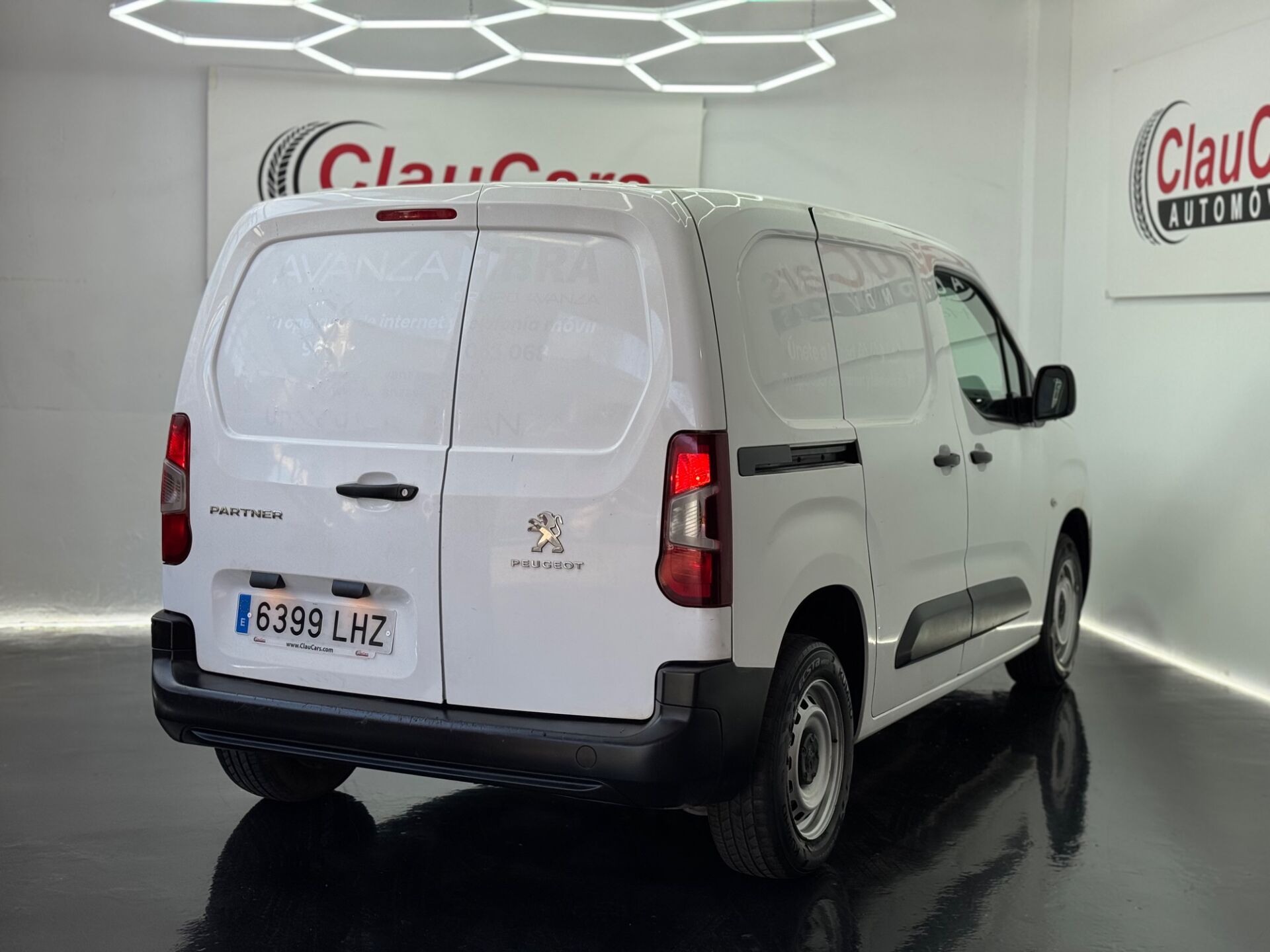 Imagen 2 de PEUGEOT Partner