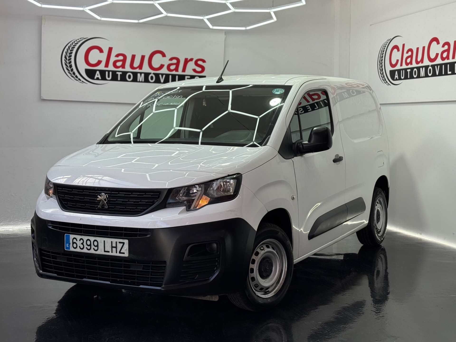 Imagen de PEUGEOT Partner