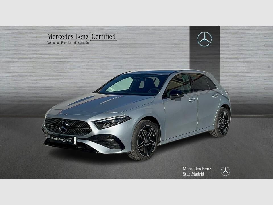 MERCEDES Clase A (A 250 e) en Madrid