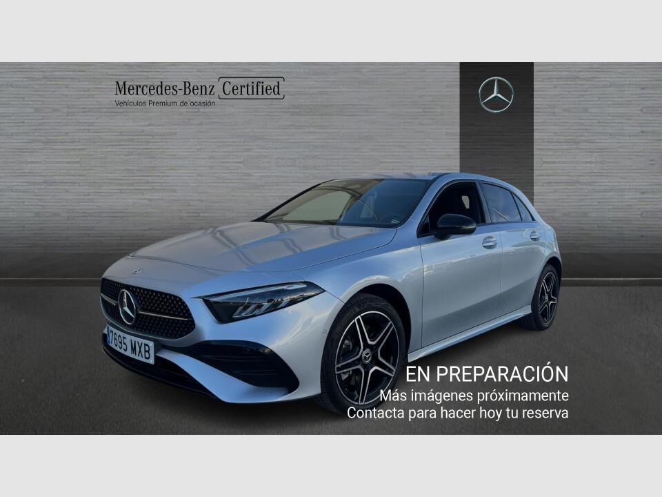 MERCEDES Clase A (A 250 e) en Madrid
