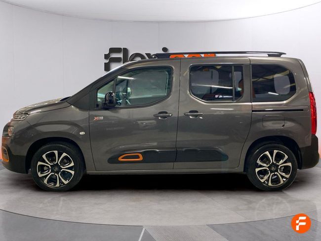 Foto del CITROEN Berlingo BlueHDi S&S Talla M Shine 100