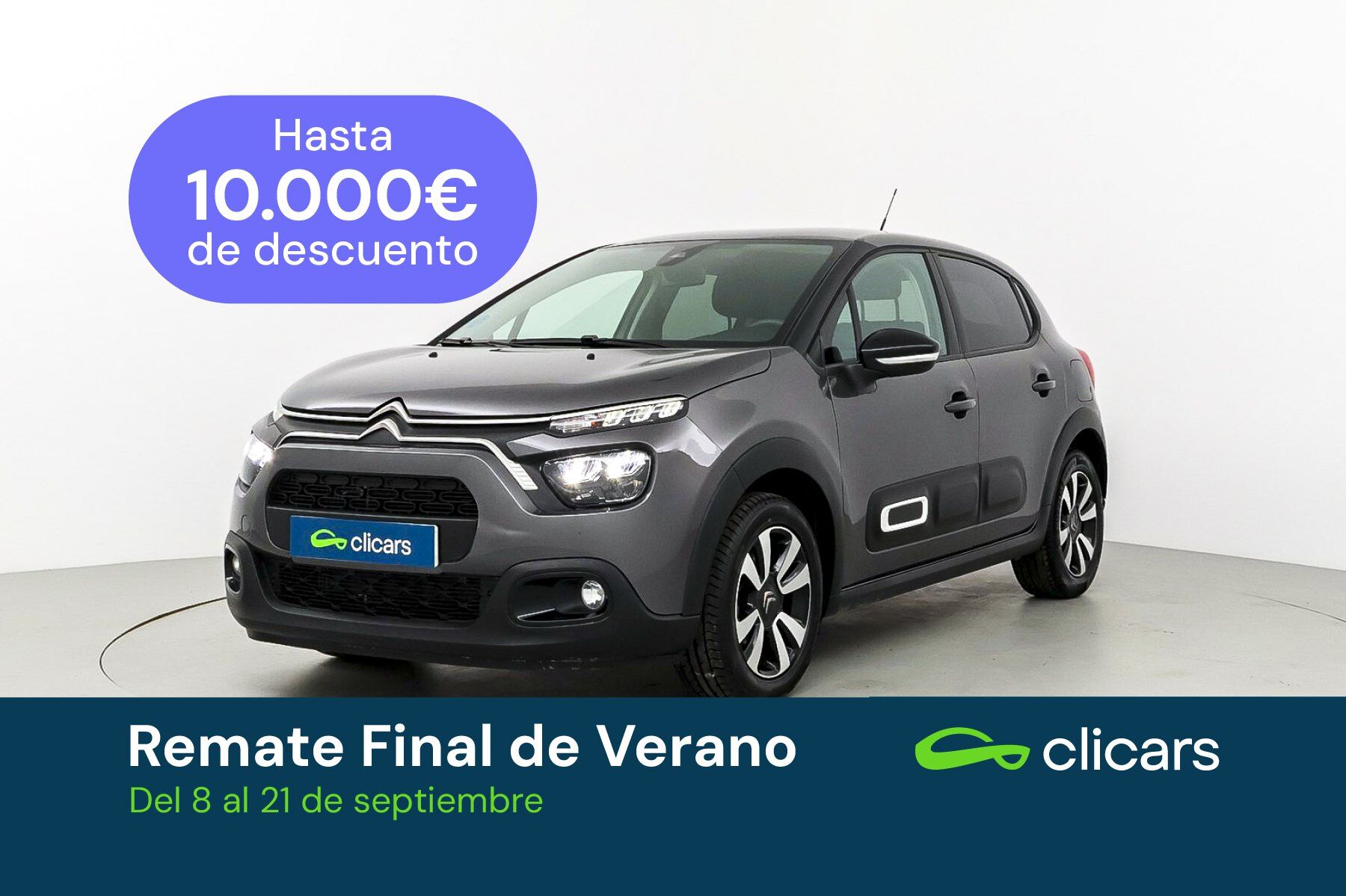 CITROEN C3 (C3 Origin 1.2 PureTech S&S Max 110) en Madrid