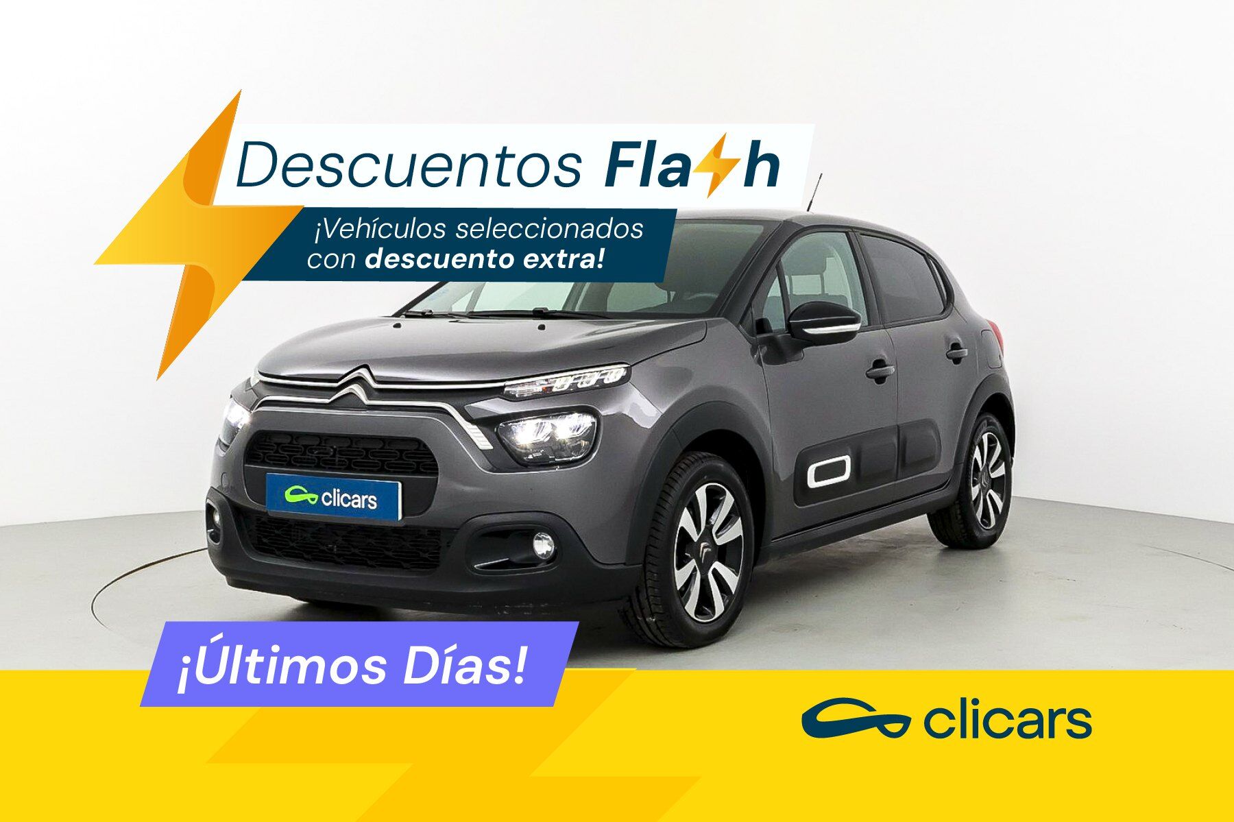 CITROEN C3 (C3 Origin 1.2 PureTech S&S Max 110) en Madrid