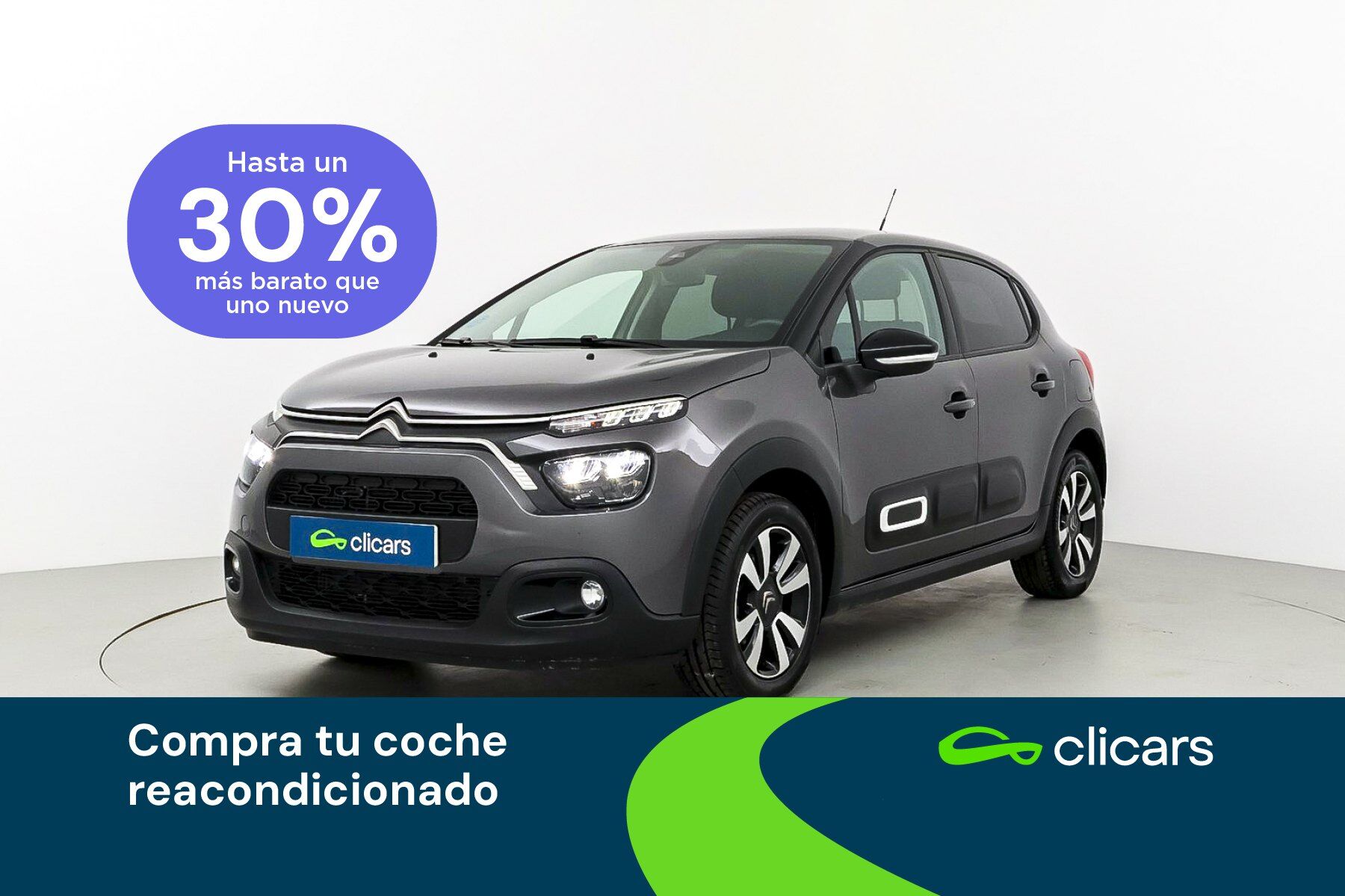 CITROEN C3 (C3 Origin 1.2 PureTech S&S Max 110) en Madrid